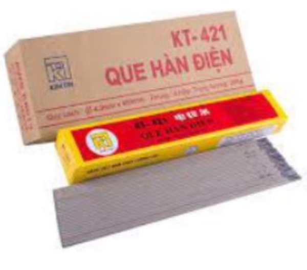 Que hàn - Vật Tư Kim Khí Tổng Hợp Bình Dương - Công Ty TNHH Sản Xuất Cơ Khí Và Xây Dựng Bình Dương